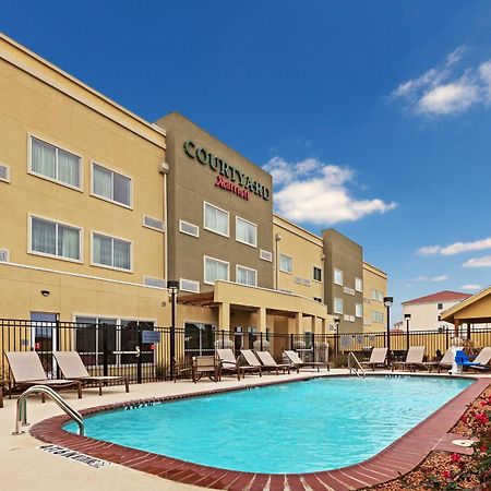 מלון Courtyard By Marriott אודסה מראה חיצוני תמונה