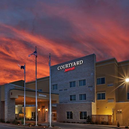 מלון Courtyard By Marriott אודסה מראה חיצוני תמונה