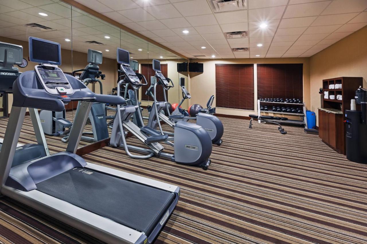 מלון Courtyard By Marriott אודסה מראה חיצוני תמונה