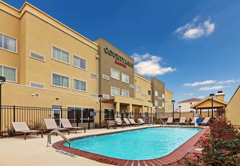 מלון Courtyard By Marriott אודסה מראה חיצוני תמונה